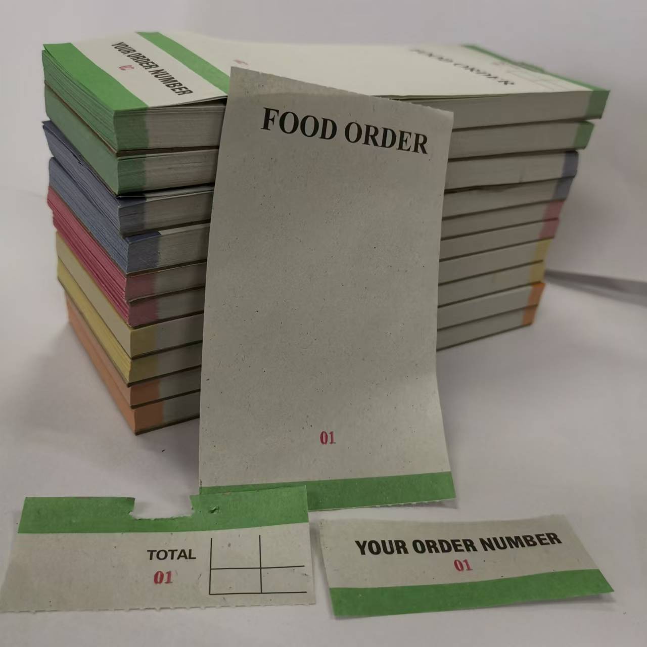 Food order book